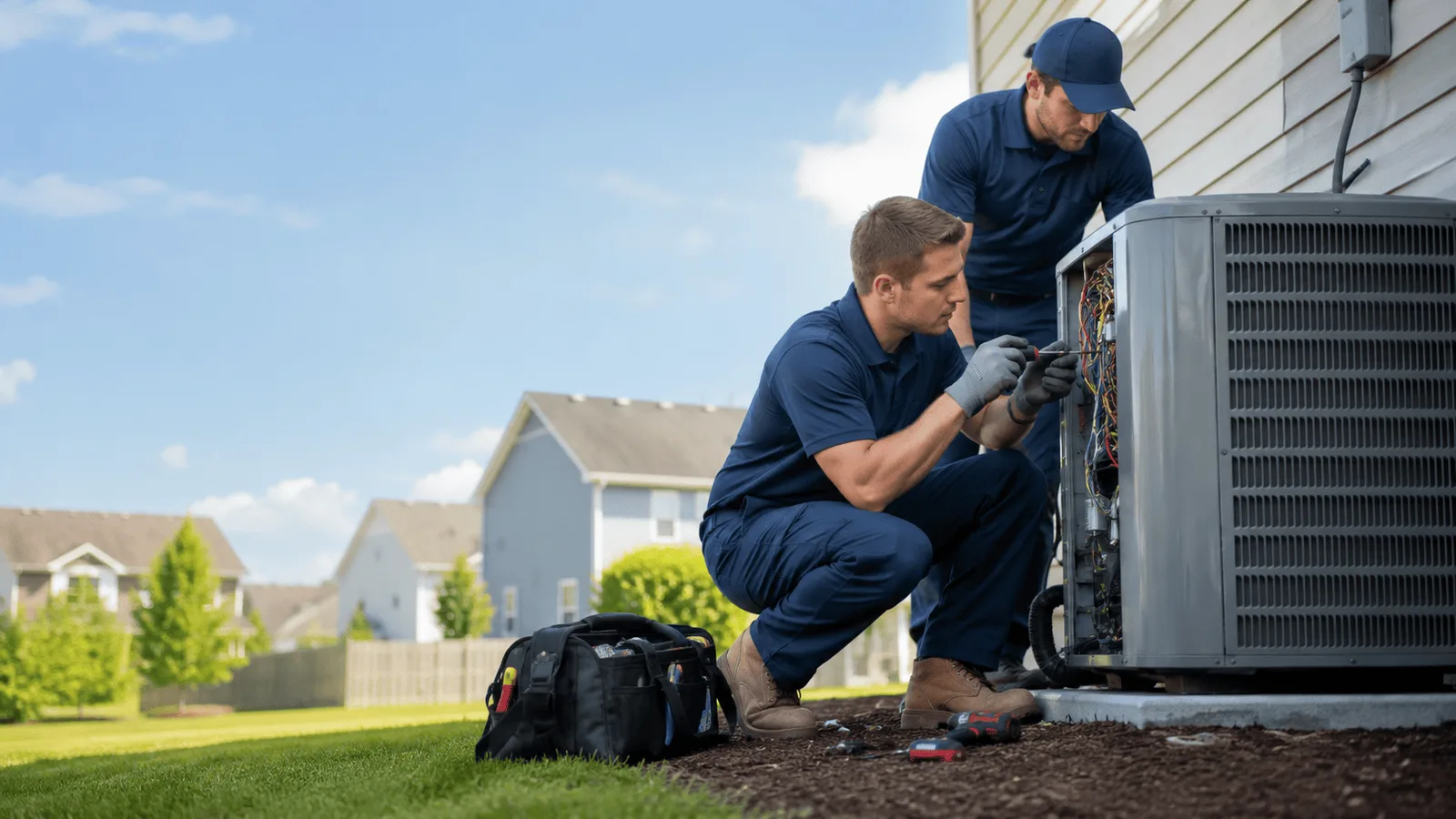 Heat Pump Installation in Bangor, ME near me